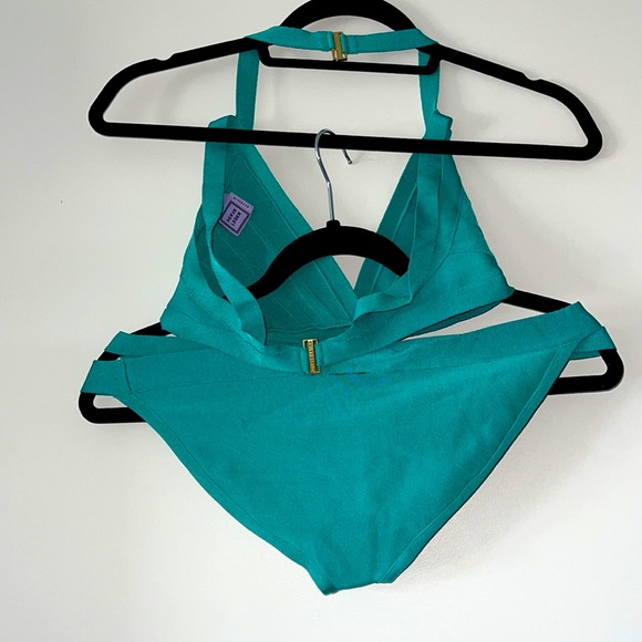 Sold S Herve Leger Bikini - Picture 3 of 5